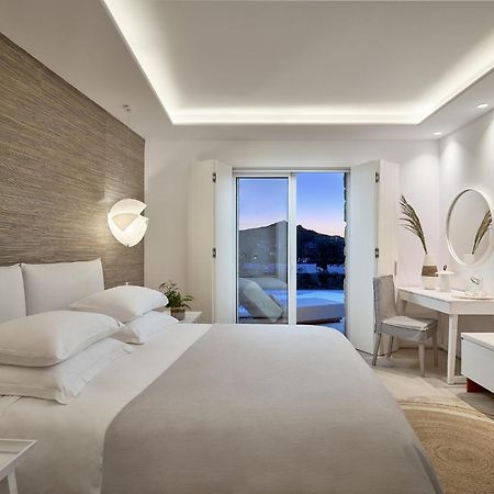 Once In Mykonos - Designed For Adults Otel Ornos  Dış mekan fotoğraf