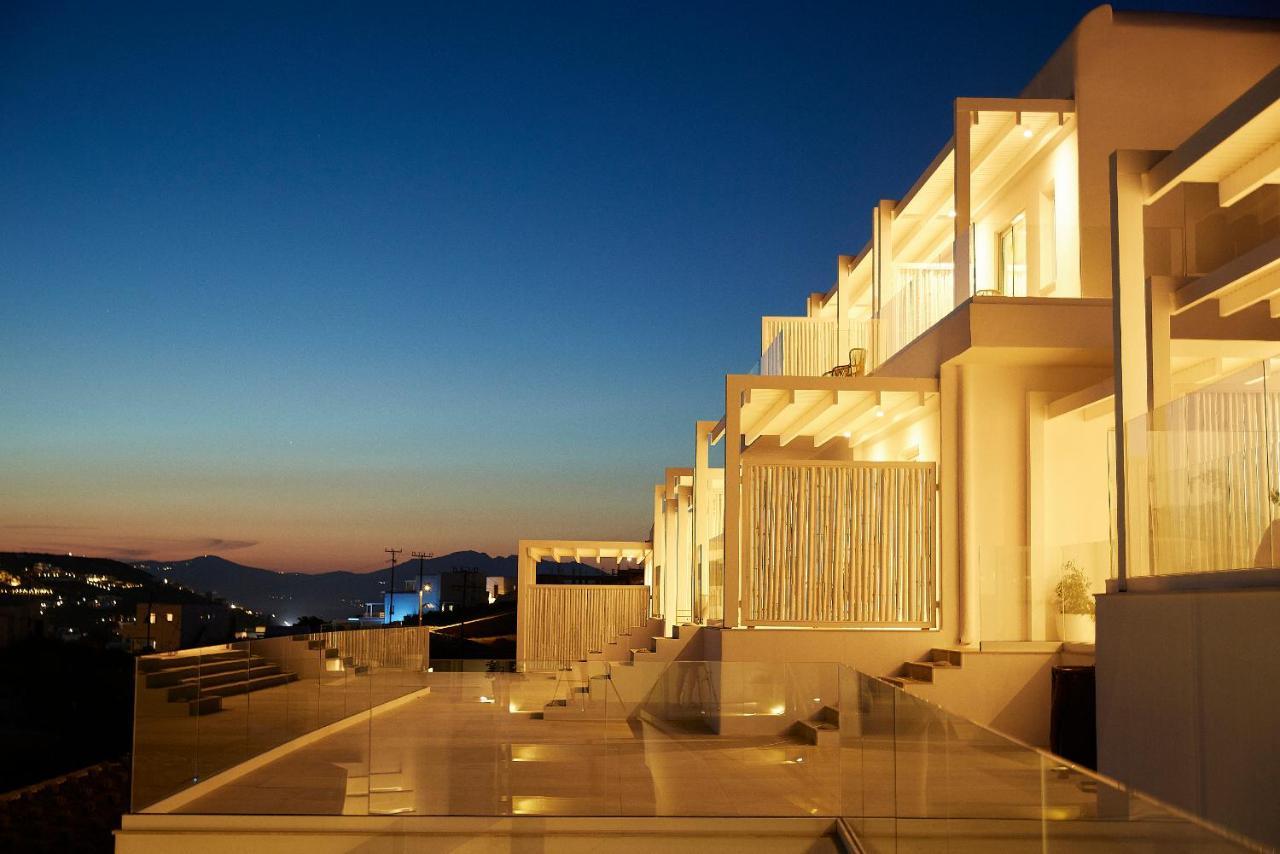 Once In Mykonos - Designed For Adults Otel Ornos  Dış mekan fotoğraf