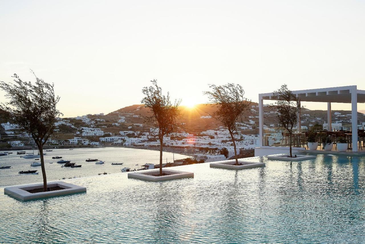 Once In Mykonos - Designed For Adults Otel Ornos  Dış mekan fotoğraf
