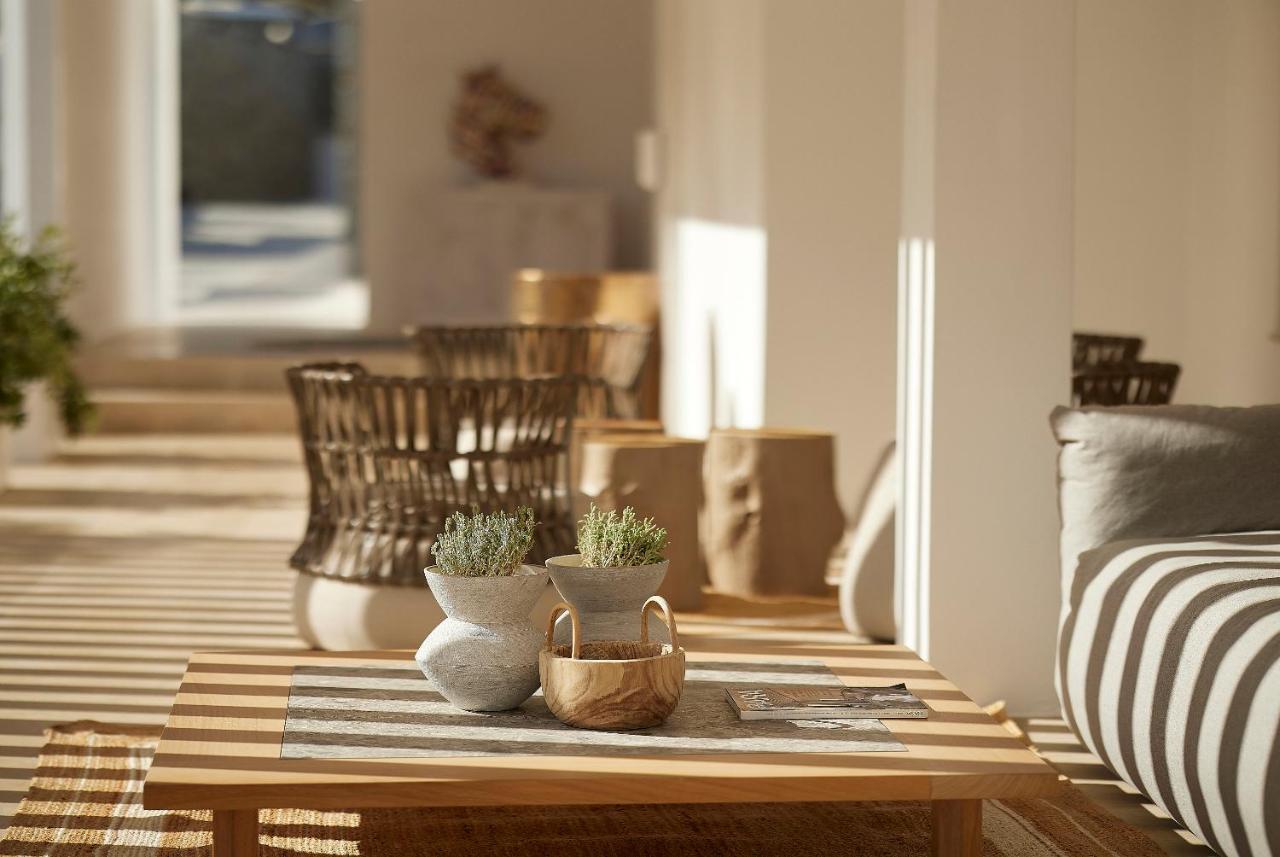 Once In Mykonos - Designed For Adults Otel Ornos  Dış mekan fotoğraf