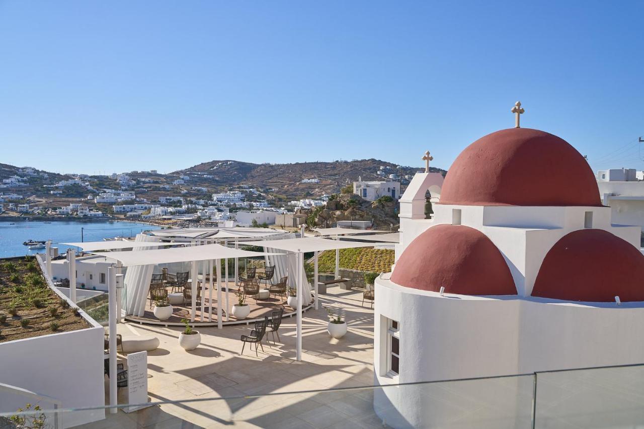 Once In Mykonos - Designed For Adults Otel Ornos  Dış mekan fotoğraf