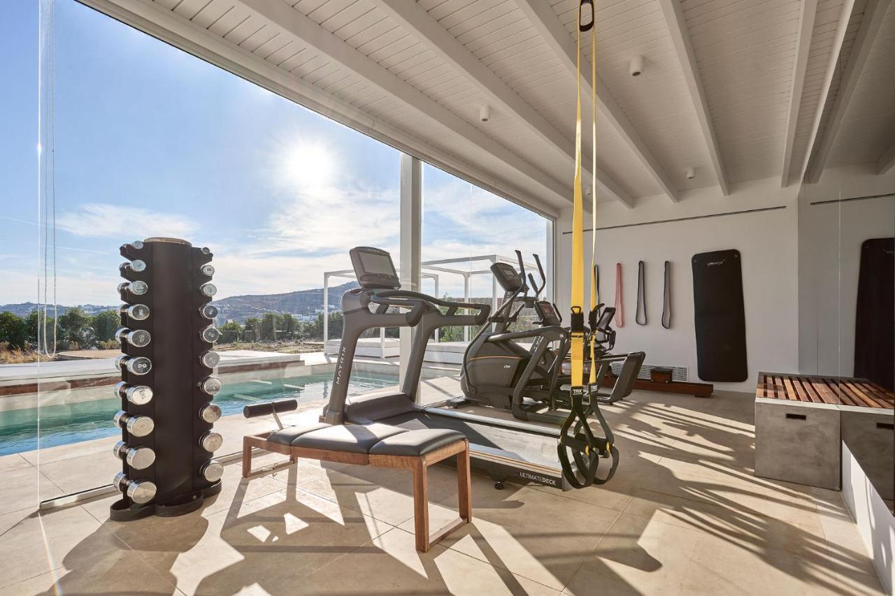 Once In Mykonos - Designed For Adults Otel Ornos  Dış mekan fotoğraf
