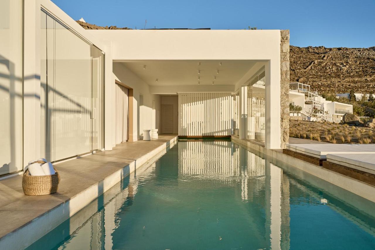 Once In Mykonos - Designed For Adults Otel Ornos  Dış mekan fotoğraf