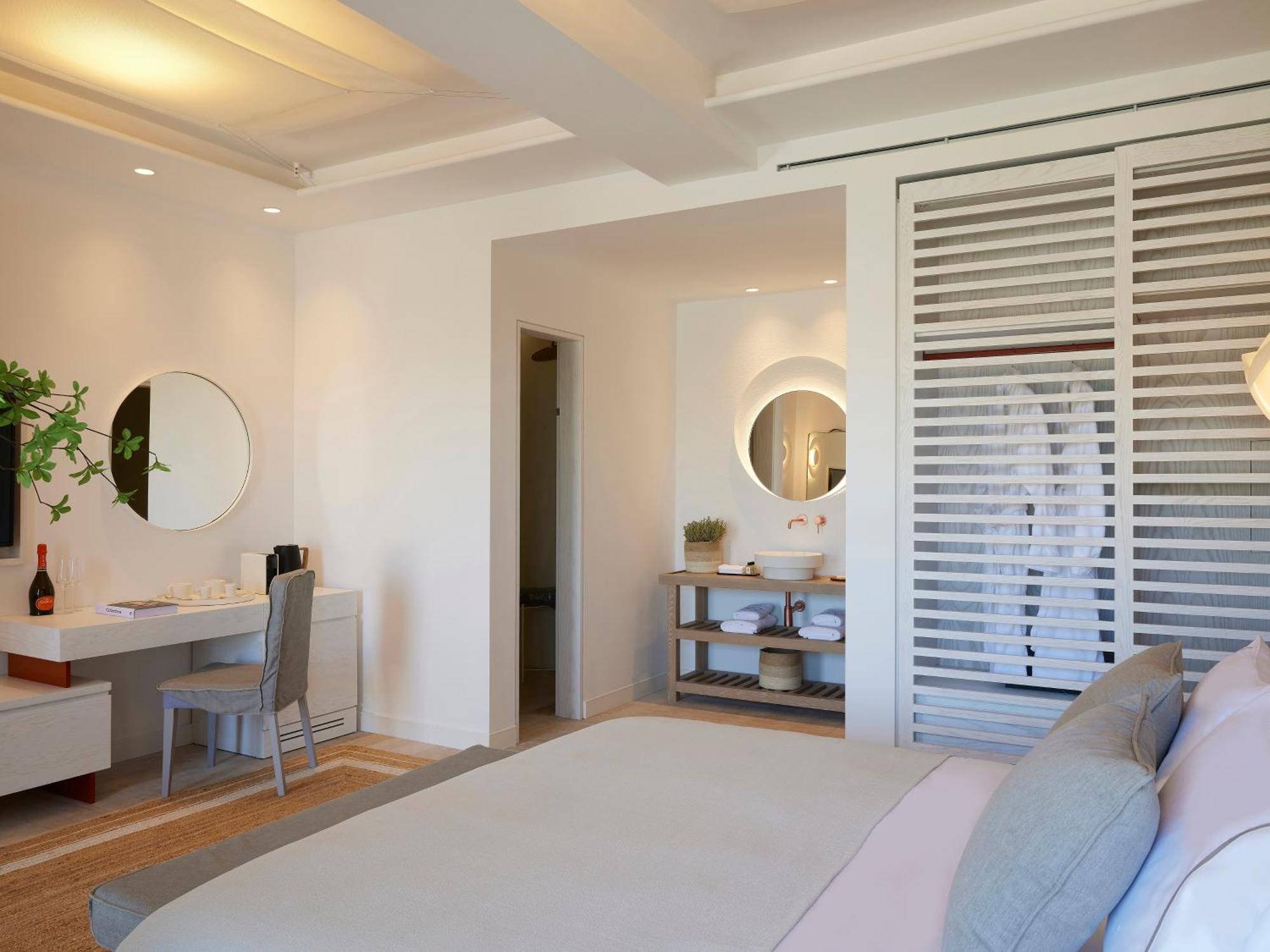 Once In Mykonos - Designed For Adults Otel Ornos  Dış mekan fotoğraf