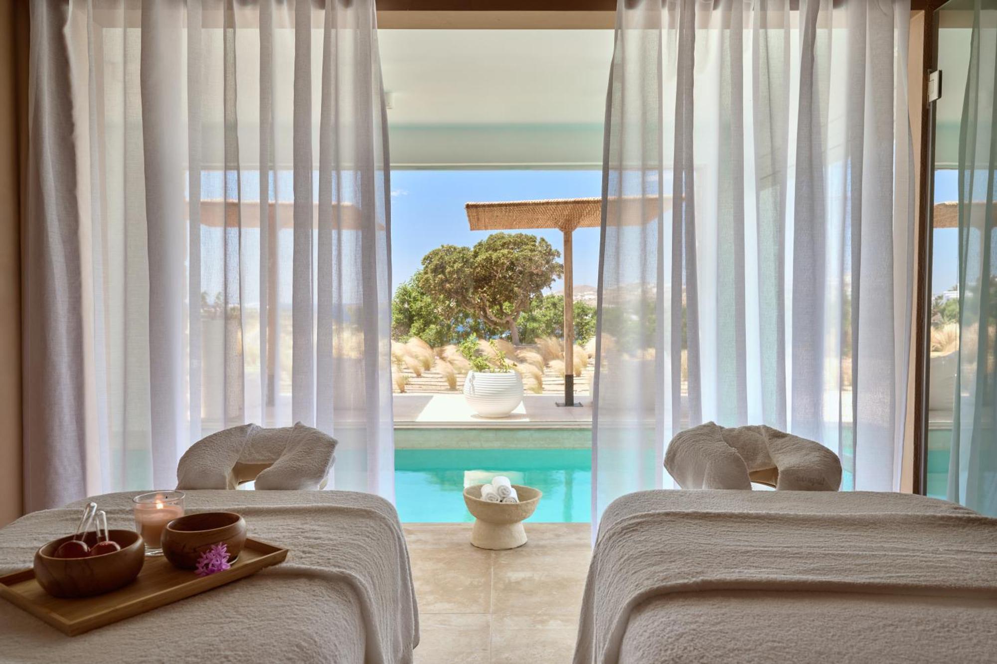 Once In Mykonos - Designed For Adults Otel Ornos  Dış mekan fotoğraf
