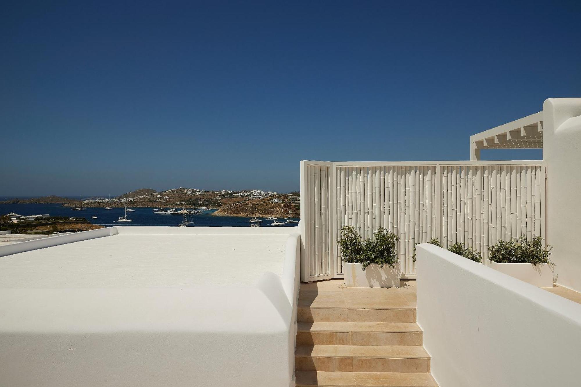 Once In Mykonos - Designed For Adults Otel Ornos  Dış mekan fotoğraf