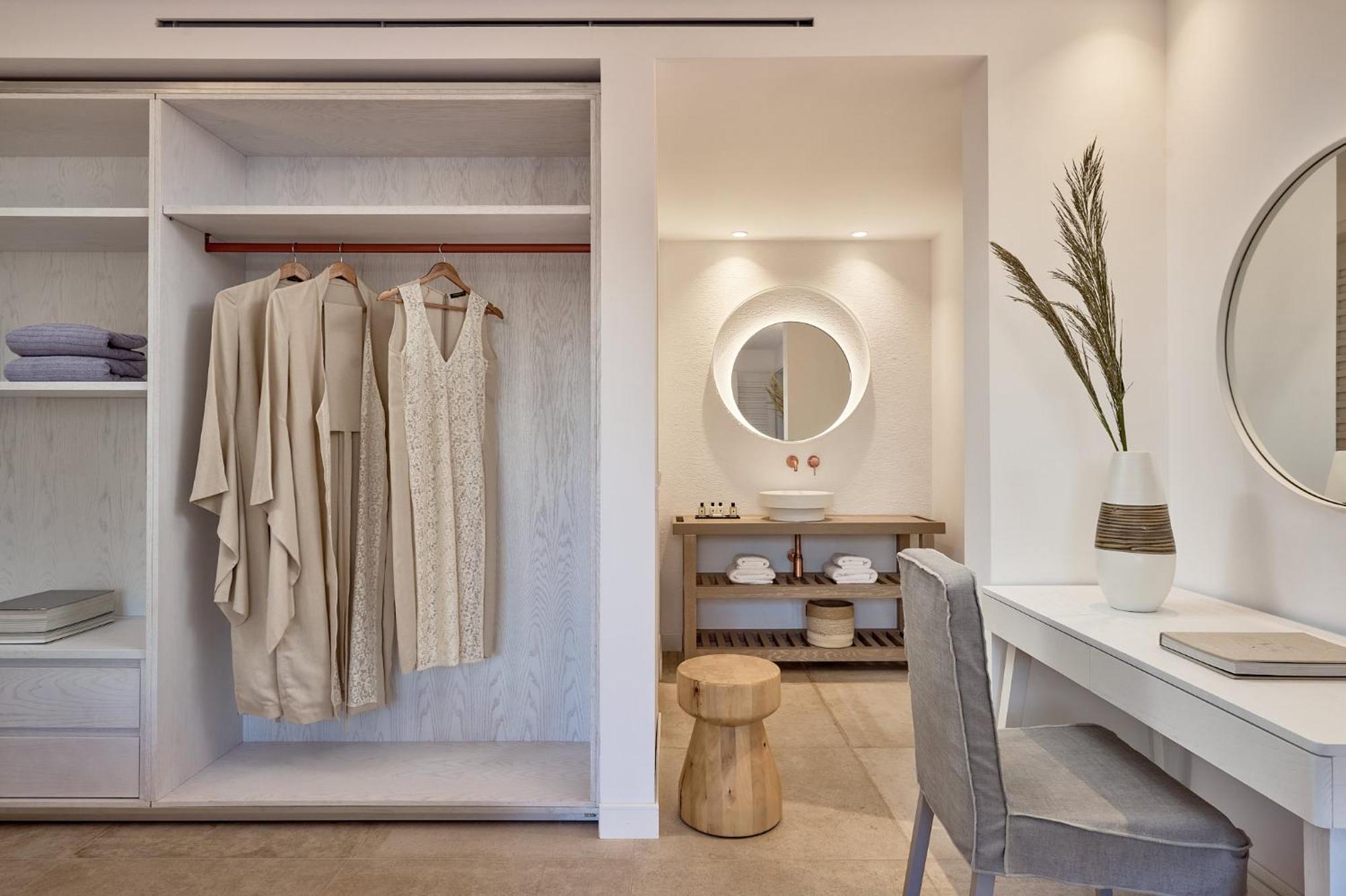 Once In Mykonos - Designed For Adults Otel Ornos  Dış mekan fotoğraf